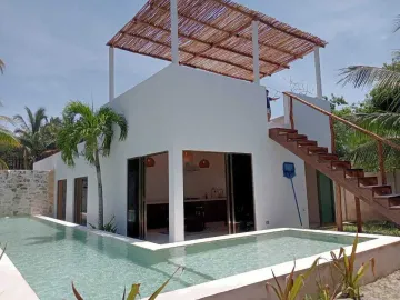 Casa en venta en San Crisanto, Sinanché, Yucatán