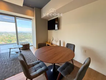 Departamento en renta en Puerta de Hierro, Zapopan, Jalisco