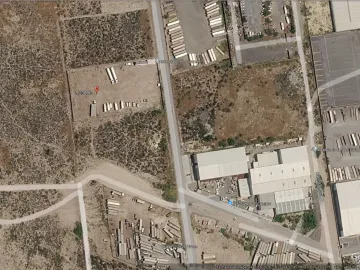 Terreno en renta en Cosmópolis Octavo Sector, Apodaca, Nuevo León