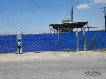 Terreno en renta en Cosmópolis Octavo Sector, Apodaca, Nuevo León
