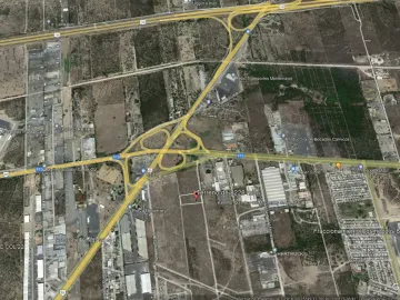 Terreno en renta en Cosmópolis Octavo Sector, Apodaca, Nuevo León