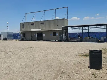 Terreno en renta en Cosmópolis Octavo Sector, Apodaca, Nuevo León