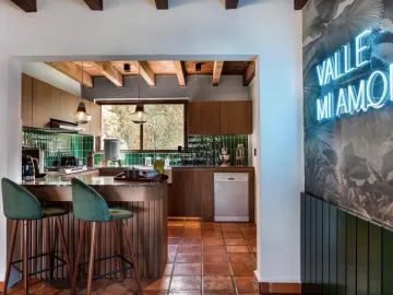 Casa en venta en Avandaro, Valle de Bravo, México