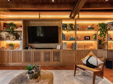 Casa en venta en Avandaro, Valle de Bravo, México