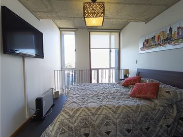 SE VENDE EXCLUSIVO LOFT en Condominio Parque Magnolio – Cerro Alegre