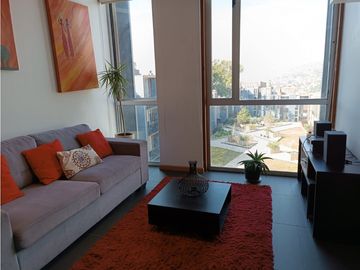 SE VENDE EXCLUSIVO LOFT en Condominio Parque Magnolio – Cerro Alegre