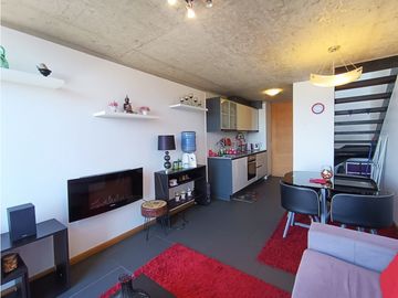 SE VENDE EXCLUSIVO LOFT en Condominio Parque Magnolio – Cerro Alegre
