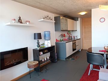 SE VENDE EXCLUSIVO LOFT en Condominio Parque Magnolio – Cerro Alegre