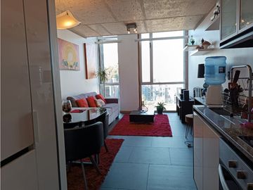 SE VENDE EXCLUSIVO LOFT en Condominio Parque Magnolio – Cerro Alegre
