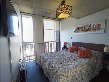 SE VENDE EXCLUSIVO LOFT en Condominio Parque Magnolio – Cerro Alegre