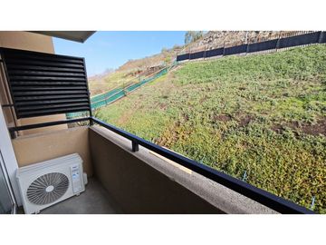 Arriendo Departamento 3D 2B con estacionamiento en Los Andes