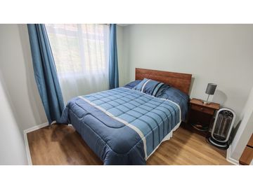 Arriendo Departamento 3D 2B con estacionamiento en Los Andes