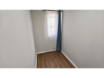 Arriendo Departamento 3D 2B con estacionamiento en Los Andes
