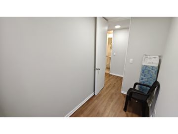 Arriendo Departamento 3D 2B con estacionamiento en Los Andes