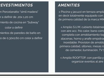 Departamento en Tigre