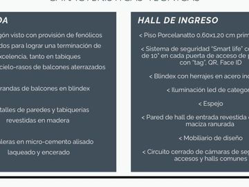 Departamento en Tigre