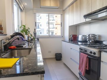 Hermoso 3 Amb Amueblado - Ideal para trabajo remoto