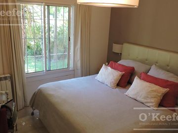 Casa de estilo colonial en venta  en Country Club El Carmen