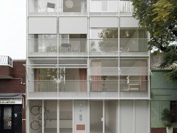 2 ambientes a estrenar , Villa Crespo.