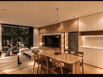 Venta Departamento Tigre centro de 2 ambientes en Construccion