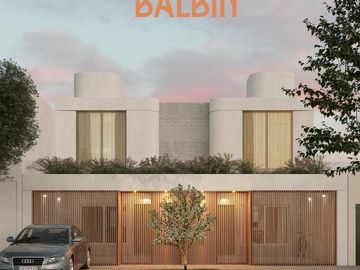 Duplex en venta en emprendimiento en Barrio Parque Leloir
