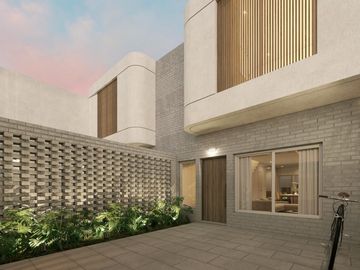 Duplex en venta en emprendimiento en Barrio Parque Leloir