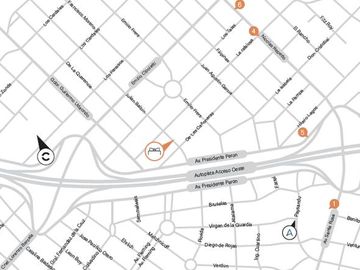 Duplex en venta en emprendimiento en Barrio Parque Leloir