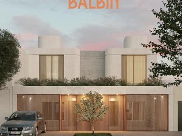 Duplex en venta en emprendimiento en Barrio Parque Leloir
