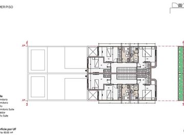 Duplex en venta en emprendimiento en Barrio Parque Leloir