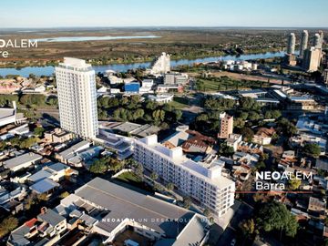 Venta Departamento en Santa Fe en Desarrollo