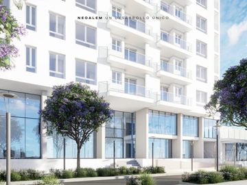 Venta Departamento en Santa Fe en Desarrollo