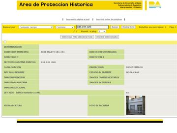 Venta Terreno apto desarrollo en Flores