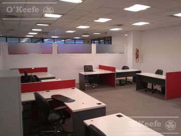 ALQUILER DE OFICINAS ZONA MONSERRAT - CABA - 2.229 M2