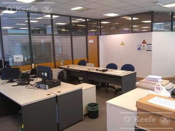 ALQUILER DE OFICINAS ZONA MONSERRAT - CABA - 2.229 M2