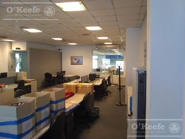 ALQUILER DE OFICINAS ZONA MONSERRAT - CABA - 2.229 M2