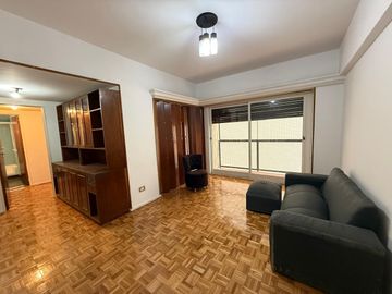 3 ambiente c/ balcón - Baño y toilette - 61 m2