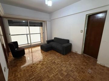 3 ambiente c/ balcón - Baño y toilette - 61 m2