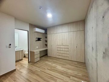 DEPARTAMENTO EN RENTA EN LAS HUASTECAS VALLE PONIENTE