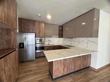 DEPARTAMENTO EN RENTA EN LAS HUASTECAS VALLE PONIENTE