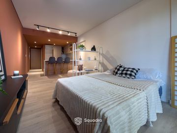 VENTA - Monoambiente. Centro, Rosario.