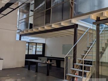 DEPOSITO EN PALERMO HOLLYWOOD – DEPÓSITO DE ÚLTIMA MILLA / LOGÍSTICA URBANA / E-COMMERCE