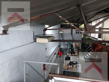 DEPOSITO EN PALERMO HOLLYWOOD – DEPÓSITO DE ÚLTIMA MILLA / LOGÍSTICA URBANA / E-COMMERCE
