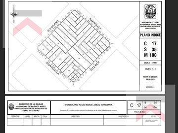 DEPOSITO EN PALERMO HOLLYWOOD – DEPÓSITO DE ÚLTIMA MILLA / LOGÍSTICA URBANA / E-COMMERCE
