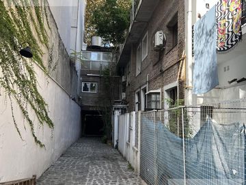 DEPOSITO EN PALERMO HOLLYWOOD – DEPÓSITO DE ÚLTIMA MILLA / LOGÍSTICA URBANA / E-COMMERCE