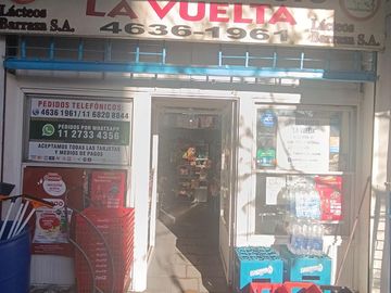 Local comercial en alquiler/ Venta Fondo de comercio