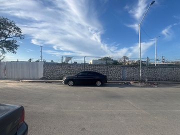 Terreno comercial,  colonia Sarabia