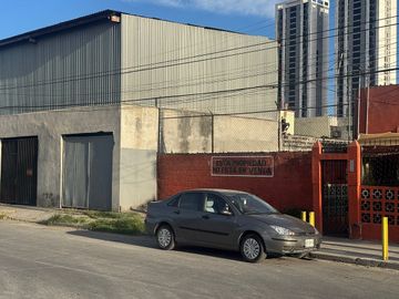 Terreno comercial,  colonia Sarabia