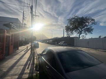 Terreno comercial,  colonia Sarabia
