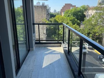 Departamento 2 ambientes a estrenar Villa Crespo