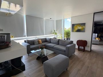 DEPARTAMENTO/LOMAS DEL PEDREGAL FRAMBOYANES/TLALPAN